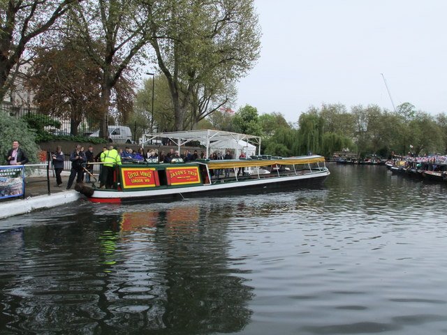 Jason's Canal Boat Trips